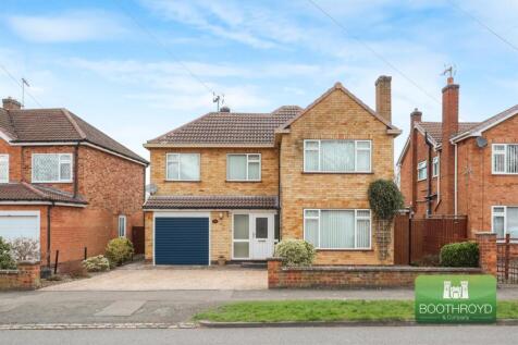 Hermitage Way, Kenilworth 4 bed detached house for sale