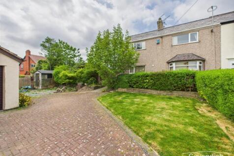 2 bedroom semi-detached house for sale