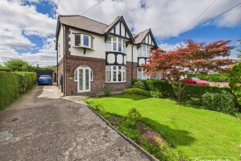 3 bedroom semi-detached house for sale