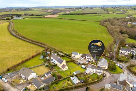 Stoney Cross, Bideford 2 bed detached house for sale