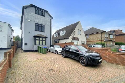 Blackfen Road, Sidcup, Kent, DA15 6 bed detached house for sale
