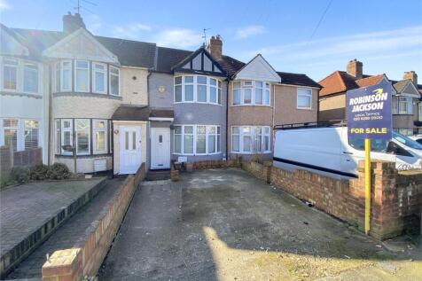 Lyndon Avenue, Sidcup, Kent, DA15 2 bed terraced house for sale