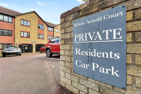 Main Road, Sidcup, DA14 2 bed flat for sale