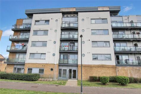 Flat 57, Hill House, Defence Close... 1 bed flat for sale