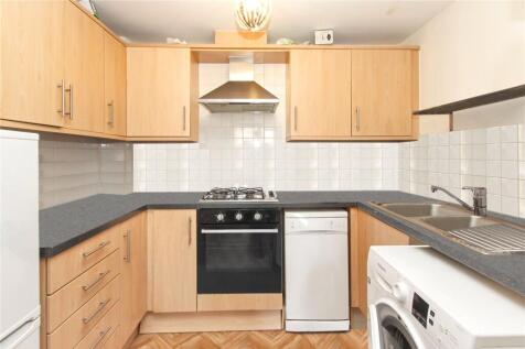 Hill House, Defence Close, London, SE28 1 bed flat for sale