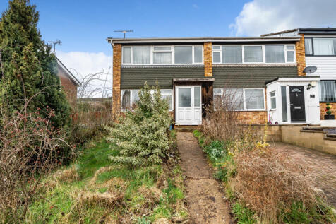 Elmwood, Hertfordshire CM21 3 bed end of terrace house for sale