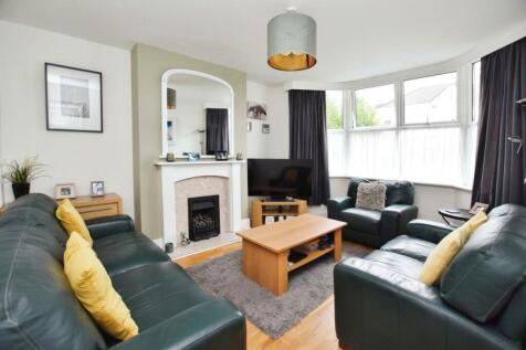 Imperial Road, Knowle, Bristol 3 bed semi