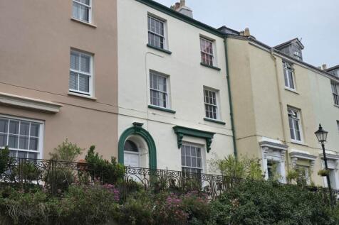 Victoria Terrace, Bideford 1 bed flat for sale