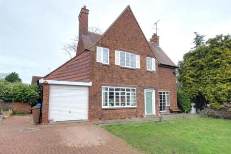 Longcroft Park, Beverley 3 bed detached house for sale
