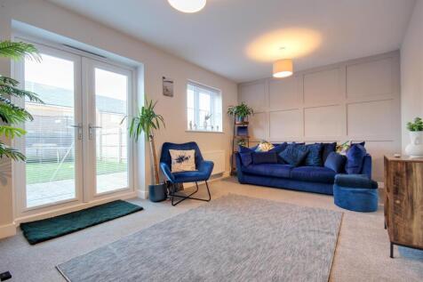 Woodpecker Drive, Beverley 3 bed terraced house for sale