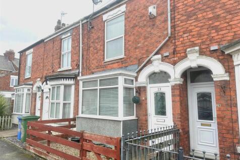 Denton Street, Beverley 2 bed terraced house for sale