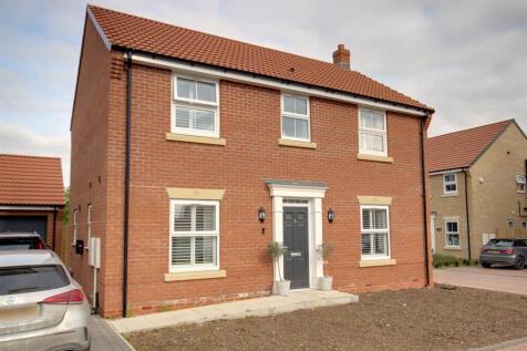 Blacksmith Place, Leven 4 bed detached house for sale