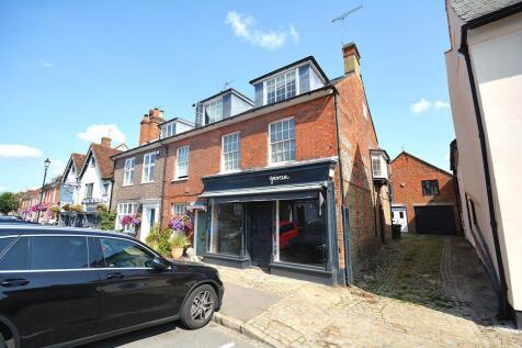 High Street, Amersham Studio for sale