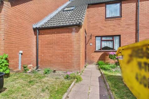 Old Forest Way, Birmingham B34 3 bed terraced house for sale