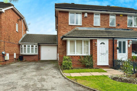 Hill Top Close, Birmingham B44 2 bed semi
