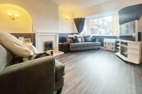Leighton Close, Birmingham B43 3 bed end of terrace house for sale