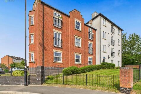 Horseshoe Crescent, Birmingham B43 2 bed apartment for sale