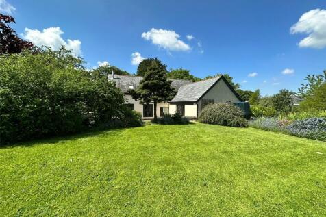 Langtree, Torrington 4 bed barn conversion for sale