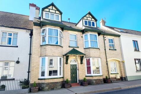 Torrington, Devon 7 bed terraced house for sale
