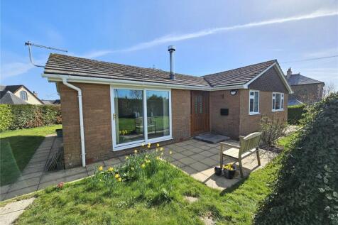 3 bedroom bungalow for sale