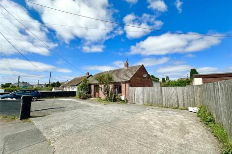 Great Torrington, Devon 3 bed bungalow for sale