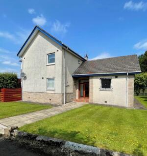 Broomcroft Road, Newton Mearns G77 5 bed detached house for sale