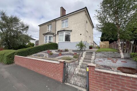 Gelston Street, Sandyhills, Glasgow G32 3 bed semi