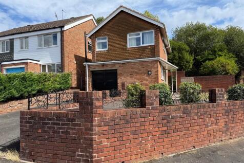 Penfields Road, Stourbridge, DY8 4LB 3 bed detached house for sale