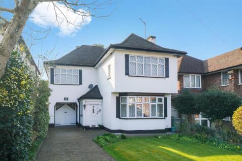 Mulgrave Road, Harrow 4 bed detached house for sale