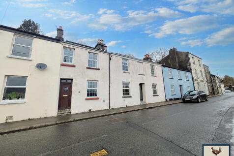 West Street, Tavistock, PL19 2 bed terraced house for sale