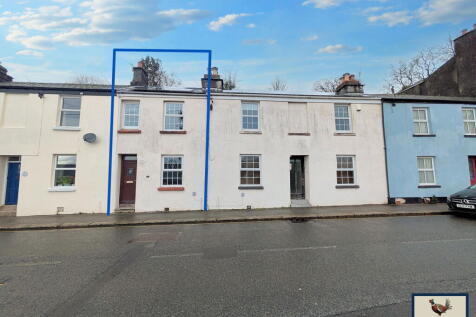 West Street, Tavistock, PL19 2 bed terraced house for sale