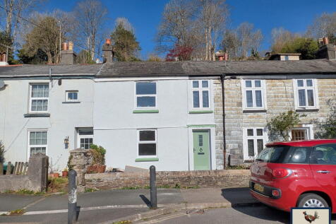 West Street, Tavistock PL19 8JZ 2 bed terraced house for sale