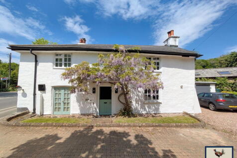 Bedford Bridge, Yelverton, PL20 7RZ 4 bed detached house for sale