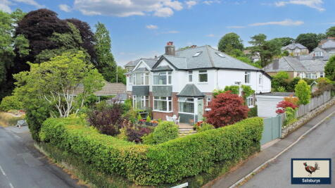 4 bedroom semi-detached house for sale