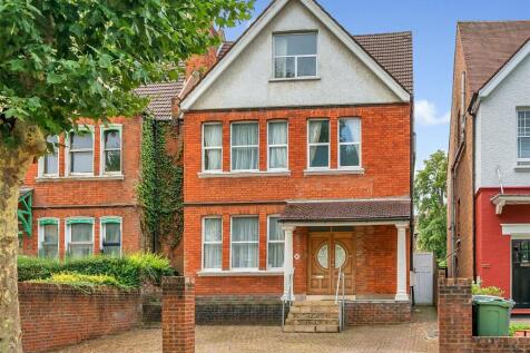 Brondesbury Park, London NW2 6 bed semi