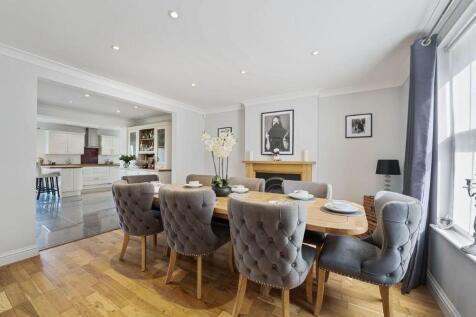 Humberland, Cheeseman's Green Lane... 5 bed detached house for sale