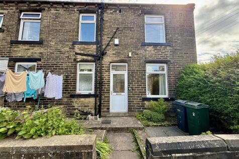 Booth Street, Bradford BD13 1 bed end of terrace house for sale