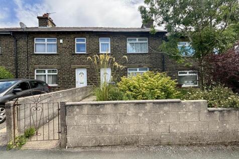 Deanstones Lane, Bradford BD13 3 bed townhouse for sale