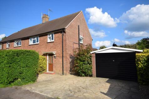 Babs Field, Bentley, Farnham, GU10 3 bed semi