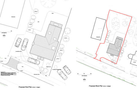 Plot adjoining Fairview, The Street... Plot for sale