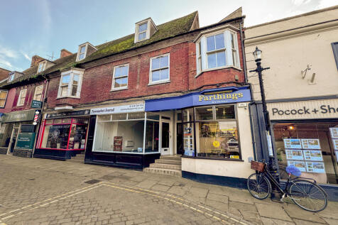 Wellington Street, Newmarket, Suffolk Flat for sale