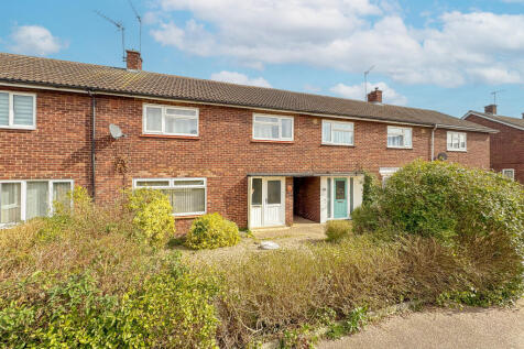 Windsor Road, Newmarket, Suffolk 3 bed terraced house for sale