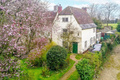 Rose Cottage, High Street, Brinkley 4 bed detached house for sale