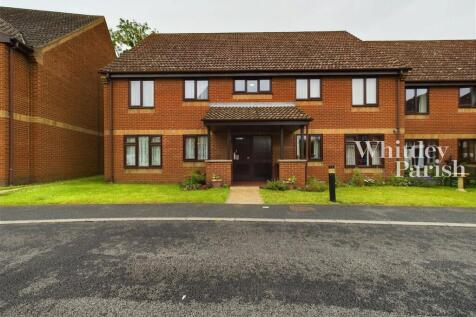 Parkside Court, Diss 2 bed flat for sale
