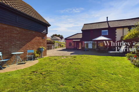 3 bedroom barn conversion for sale