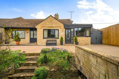 Main Road, Christian Malford, Chippenham 3 bed semi
