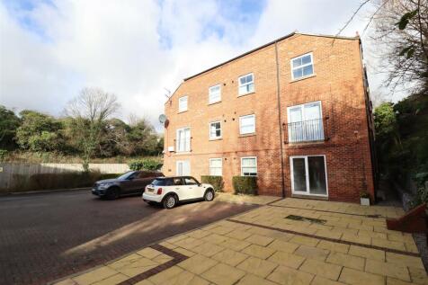Old Station Mews, Eaglescliffe, TS16 0GG 2 bed flat for sale