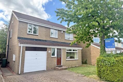 Davenport Road, Yarm, TS15 9TN 4 bed detached house for sale