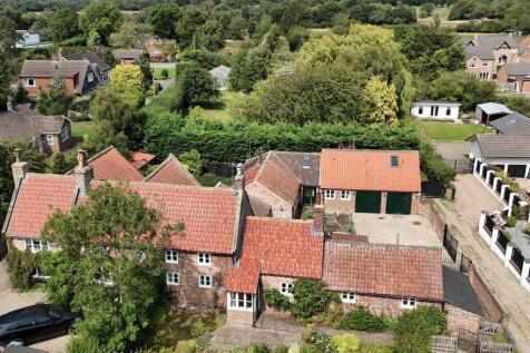 Church House, Forest Lane... 5 bed semi