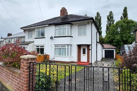 Highfield Crescent, Hartburn, TS18 5HH 3 bed semi